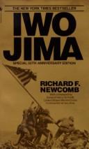 Cover of: Iwo Jima by Richard F. Newcomb, Richard F. Newcomb