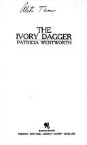 Cover of: Ivory Dagger,the
