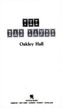 Cover of: BAD LANDS,THE by Oakley Hall