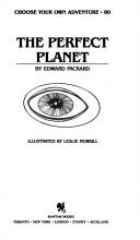 Cover of: The perfect planet by Edward Packard
