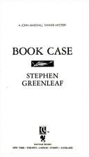 Cover of: Book Case by Stephen Greenleaf