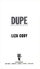 Cover of: Dupe