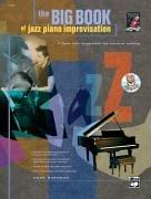 Cover of: Big Book of Jazz Piano Improvisation by Noah Baerman