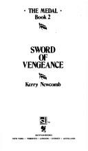 Cover of: SWORD OF VENGEANCE (Medal, No 2)