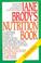 Cover of: Jane Brody's Nutrition Book