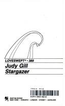 Cover of: STARGAZER by Judy Gill