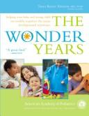 Cover of: The Wonder Years by American Academy of Pediatrics