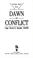 Cover of: DAWN OF CONFLICT (Global War Book I)