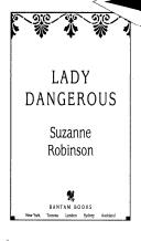 Cover of: Lady Dangerous