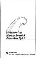 Cover of: GUARDIAN SPIRIT