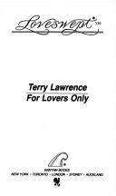 Cover of: For Lovers Only