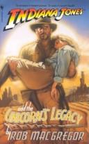 Cover of: Indiana Jones and the Unicorn's Legacy (Falcon)