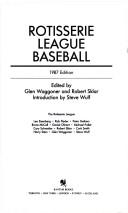 Cover of: Rotisserie League/ by Glen Waggoner