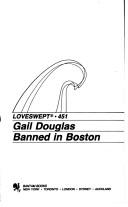 Cover of: BANNED IN BOSTON