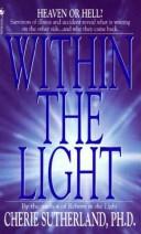 Cover of: Within the Light