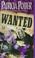 Cover of: Wanted