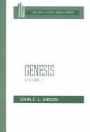 Cover of: Genesis by John C. Bison, John C. L. Gibson