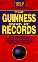 Cover of: GUINNESS BK 1996 (Guinness Book of Records, 1996)