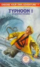 Cover of: TYPHOON by Edward Packard