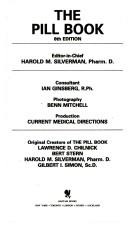 Cover of: The Pill Book  6th Edition (NULL) by Harold M. Silverman
