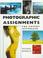 Cover of: Photographic assignments