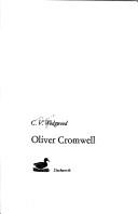 Cover of: Oliver Cromwell by Veronica Wedgwood