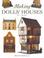 Cover of: Making Dolls' Houses in 1/12 Scale