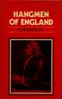Cover of: The hangmen of England | Horace Bleackley