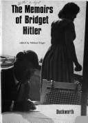Cover of: Memoirs of Bridget Hitler