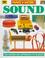 Cover of: Sound (Make-It-Work)