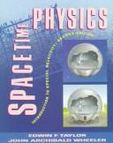 Cover of: Spacetime Physics by Edwin F. Taylor