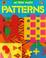 Cover of: Patterns (Bulloch, Ivan. Action Math.)