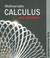 Cover of: Multivariable Calculus