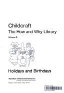 Cover of: Childcraft: The How and Why Library