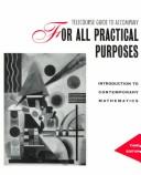 Cover of: For All Practical Purposes: Introduction to Contemporary Mathematics : Telecourse Guide