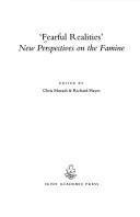 Cover of: Fearful Realities: New Perspectives on the Famine (History)