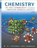 Chemistry in the community by American Chemical Society