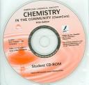 Cover of: Chemistry in the Community Student CD-ROM by American Chemical Society