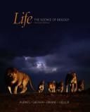 Cover of: Life Student CD-ROM by William K. Purves, David Sadava, Gordon H. Orians, H. Craig Heller
