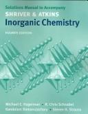 Cover of: Inorganic Chemistry