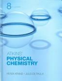 Cover of: Physical Chemistry, Student Solutions Manual, eBook & Explorations in Physical Chemistry 2.0 Access Card