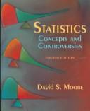 Cover of: Statistics: concepts and controversies