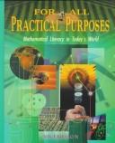 Cover of: For All Practical Purposes: Mathematical Literacy In Today's World (Comap)