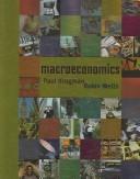 Cover of: Macroeconomics, Student CD & i>clicker | Paul R. Krugman