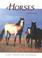 Cover of: Horses, 3rd Edition