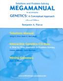 Cover of: Solutions Megamanual to Accompany Piece, Genetics by Benjamin Pierce