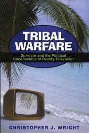Tribal Warfare by Christopher J. Wright