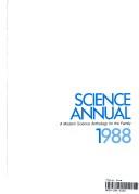 Cover of: Funk & Wagnalls 1987 Science Yearbook by 