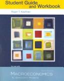 Cover of: Macroeconomics Study Guide and Workbook by Roger Kaufman