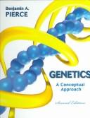 Cover of: Genetics by Benjamin A. Pierce